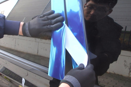 Cromado Ventanas Chevrolet Sonic Sedan Y Sport