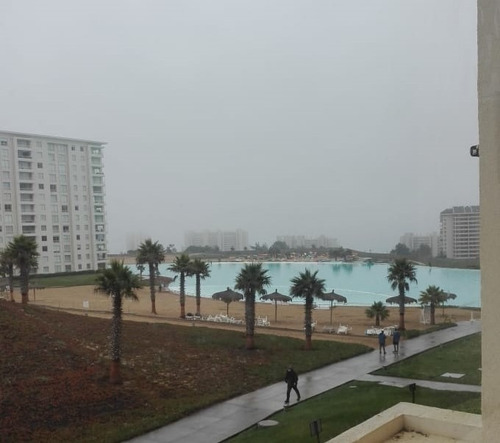 Imagen 2 de 8 de Laguna Bahía, Algarrobo