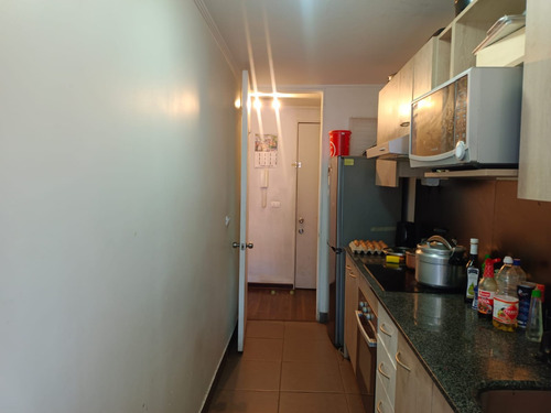 Vendo Amplio Departamento 3d 2b Estac Y Bod En Av Macul.