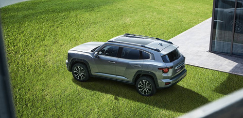 Gwm H7 4x2 Deluxe Hibrida