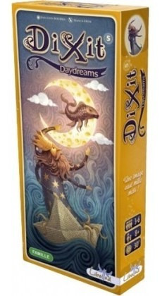 Dixit5 Daydreams Juego De Mesa En Español