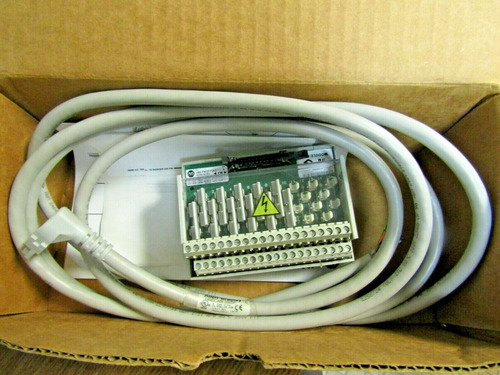 Allen Bradley 1492- Ifm20f-f24-2 Series A Fused Interfac Uuk