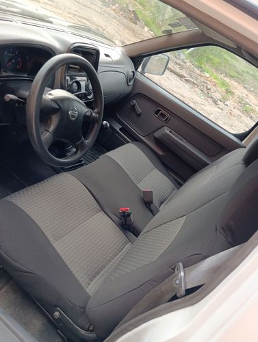 Nissan NP300 2.5 Tdi Chasis 4x4 Mt