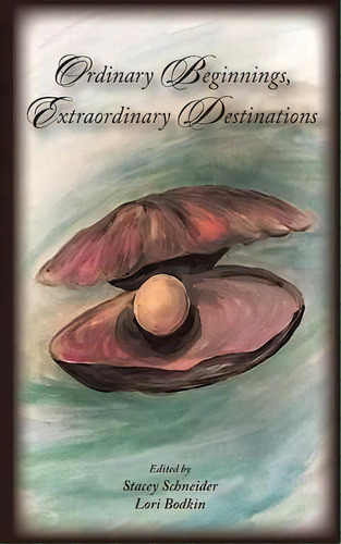 Ordinary Beginnings, Extraordinary Destinations, De Stacey Schneider. Editorial Ajoyin Publishing, Tapa Blanda En Inglés