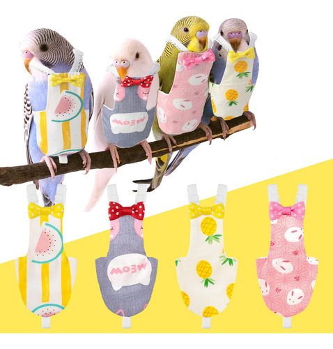 Adecuado Para Loros No Mojarse