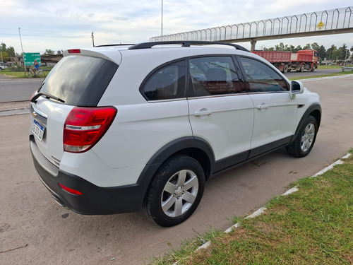 Chevrolet Captiva 2.4 Ls 167cv