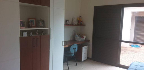 Casa Com 3 Dormitórios À Venda, 184 M² Por R$ 1.120.000,00 - Condomínio Residencial Manacás - Paulínia/sp - Ca14698
