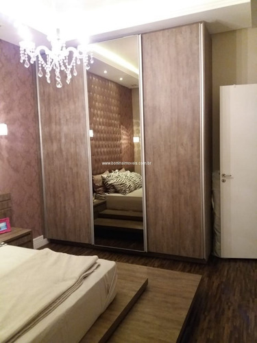 Lindo Apartamento Garden No Scalla Para Venda. - Ap00486 - 68444569