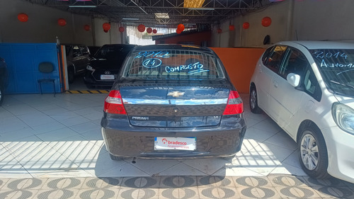Chevrolet Prisma 1.4 Lt Econoflex 4p
