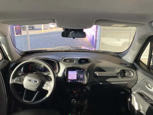 Jeep Renegade Longitude T270 1.3 Turbo 4x2