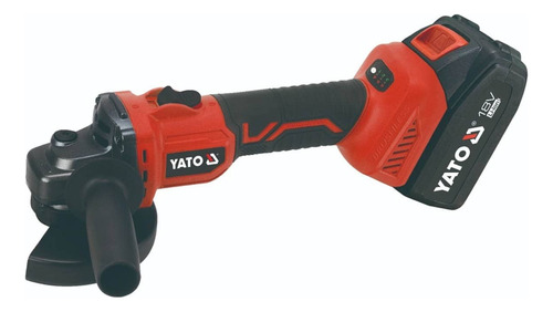 Esmeril Inalambrico Yato Yt-8282995 5 18v 4ah Brushless