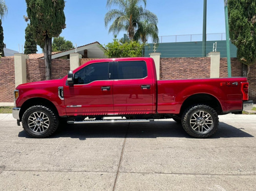Imagen 4 de 15 de Ford F250 Super Dutty 6.7 Tdi Aut 4x4 A/a E/e Q/c 8 Birlos