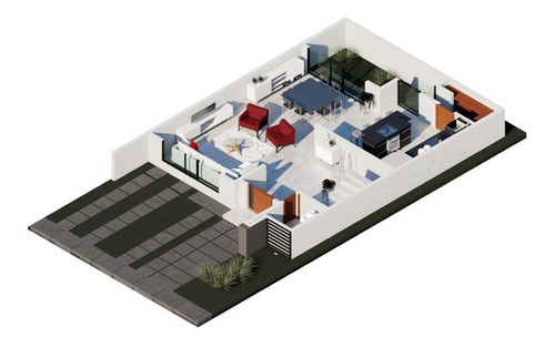 Imagen 2 de 6 de Casa En Venta Explanada Sur Pachuca