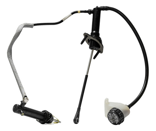 Conjunto Clutch Hidraulico Chevrolet Blazer 1994 6.5l