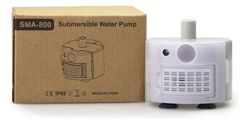 Accesorio Para Fuente De Agua Cat Sma-800 De Bajo Ruido