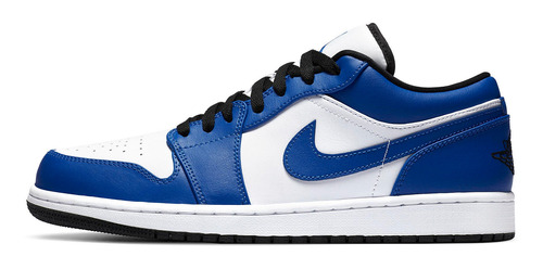 Zapatillas Jordan 1 Low Game Royal Urbano 553558-124   