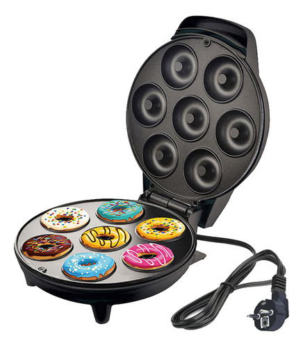 Mini Máquina Para Hacer Donuts: Máquina Para Hacer Rosquilla