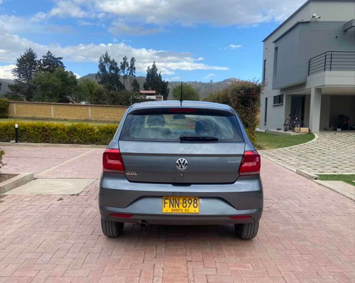 Volkswagen Gol 2019 1.6 Trendline
