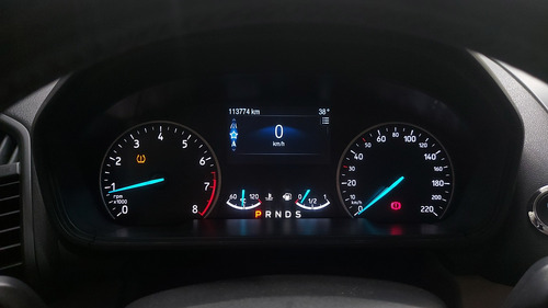 Ford Ecosport 2.0L TITANIUM AUTO