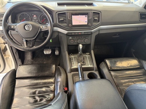 Volkswagen Amarok 3.0 V6 Extreme