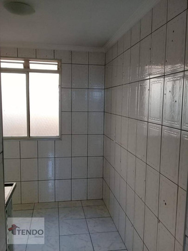 Imagem 20 de 24 de Apartamento Com 2 Dormitórios À Venda, 45 M² Por R$ 170.000 - Jardim Eldorado - Indaiatuba/sp - Ap2311