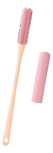 Cepillo De Limpieza De Dedos, Cepillo Para Rosa Con Cabeza