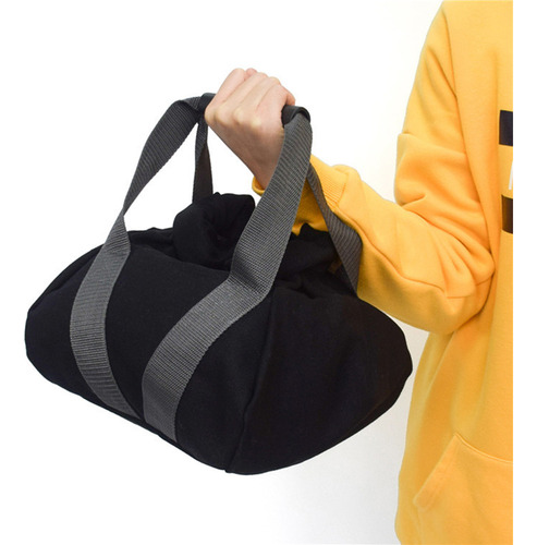 Levantamiento De Pesas Con Bolsa De Arena VacĂa, Ejercicio F