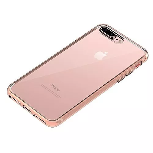  JETech Protector de pantalla para iPhone 8 Plus y