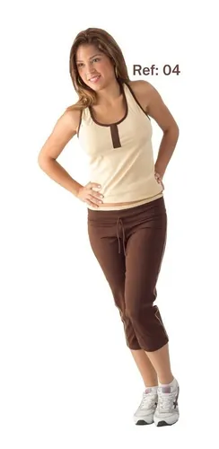 Conjunto Capri Tachon