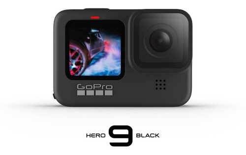 Imagen 3 de 7 de Camara Gopro Hero 9 Black 5k60 20mp Incluye Estuche