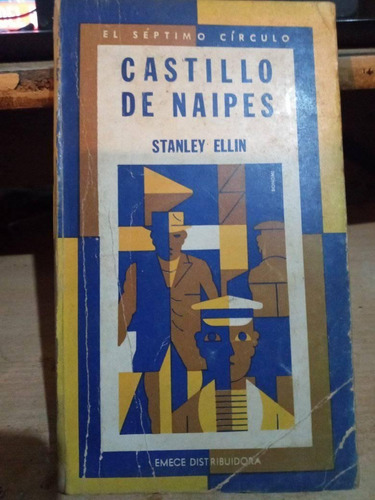 Stanley Ellin Castillo De Naipes  Séptimo Círculo  278  **