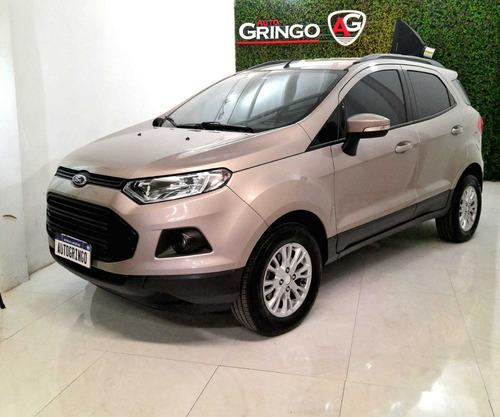 Imagen 1 de 19 de Ford Ecosport 2015 1.6 Se 110cv 4x2