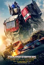 Comprar Posters Transformers Rise Of The Beasts Peliculas 90x60 Cm