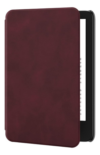 Ayotu Skin Touch Feeling Funda Para El Nuevo Kindle 6 Basic