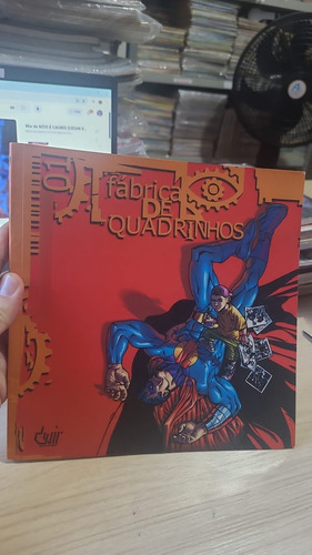 Fabrica De Quadrinhos - Gibi Especial (Usado)