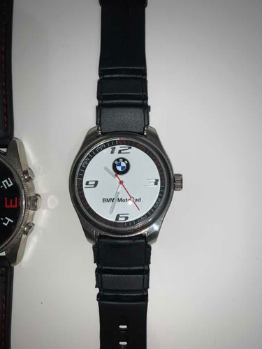 4 (quatro) Relogios- Ferrari - Bmw - Chillibins