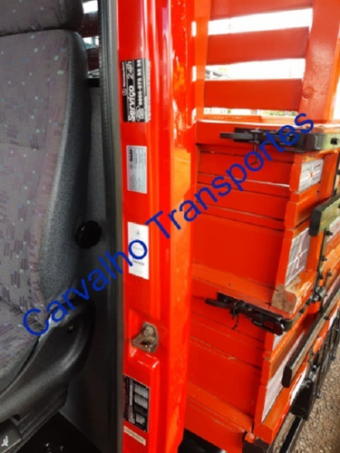 Mb 710 Plus Carroceria Ano 2011