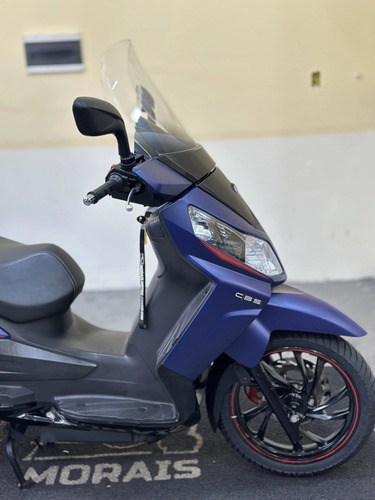 Dafra/citycom 300 I.a Pronta-entrega