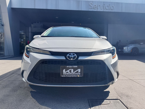 Toyota Corolla 1.8 Base Cvt