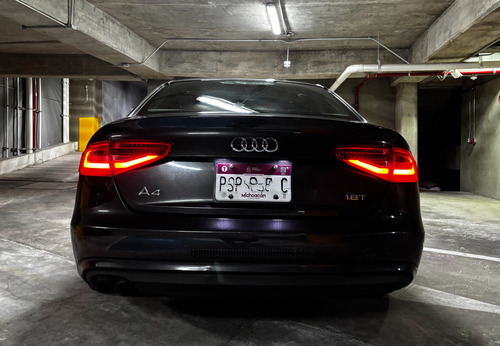 Audi A4 2.0 T Sport Multitronic Cvt