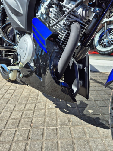 Yamaha Ybrz - 100% Financiada - Tomamos Tu Usada