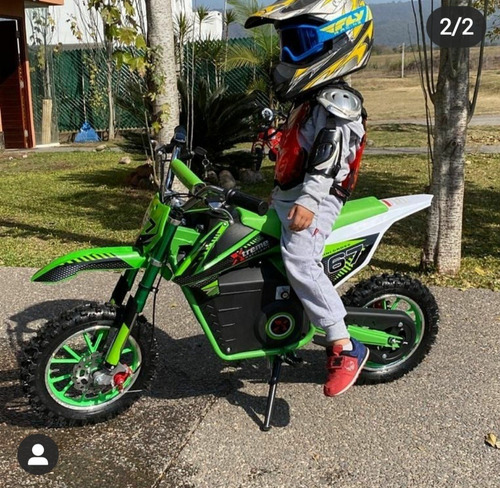 Mini Moto Electrica Sunra 500w