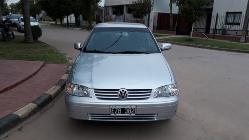 Vw Polo Classic 1.9 Sd Comfortline 2005 Financiado