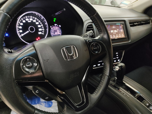 Honda Hr-v Ex Cvt 2017