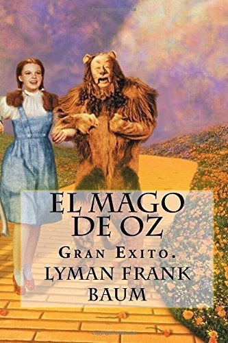 Libro : El Mago De Oz (spanish) Edition - Baum, Lyman Frank