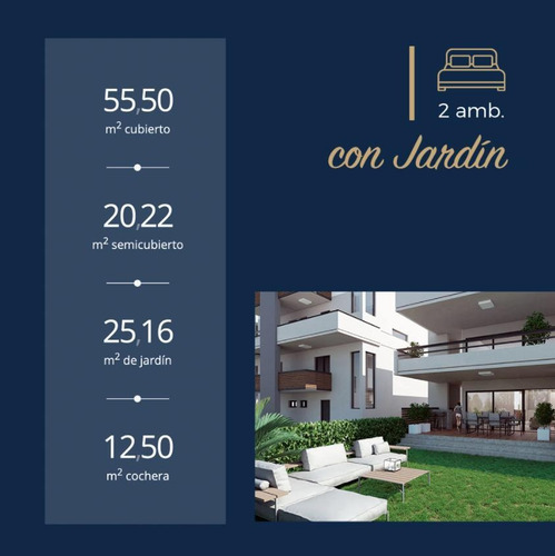Imagen 3 de 11 de Departamento - Vivo Tortuguitas