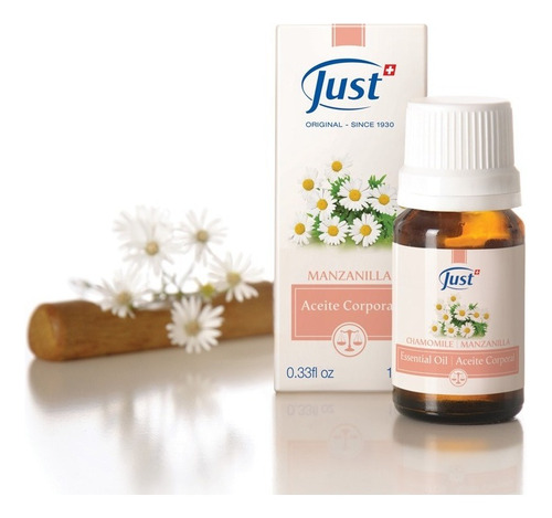 Aceite De Manzanilla Just 10ml