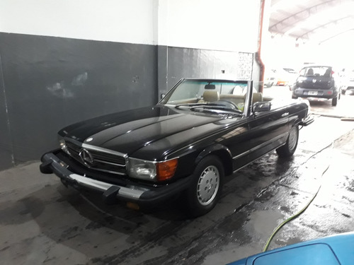 Mercedes Benz 380 Sl V8