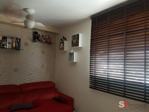 Apartamento Para Venda, 2 Dormitórios, Vila Clarice - São Paulo - 3452