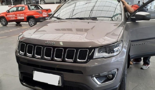 Imagem 1 de 4 de Compass 2.0 16v Flex Sport Automatico